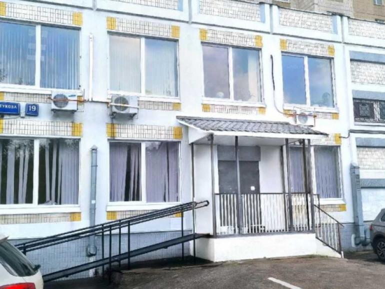 Маршала Катукова ул., 19, кор.1: Вид здания